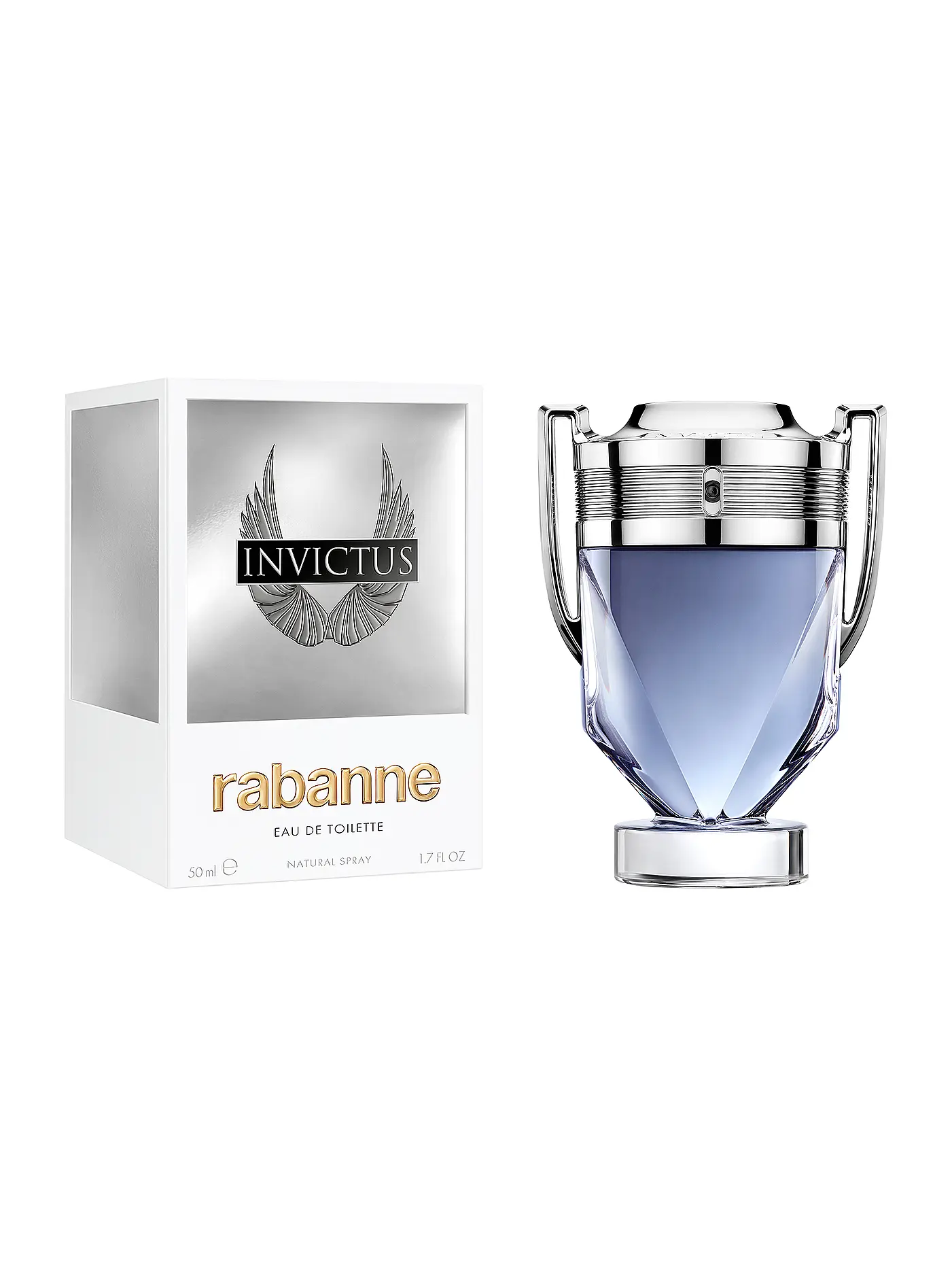 RABANNE | Invictus Eau de Toilette Spray 50ml | 